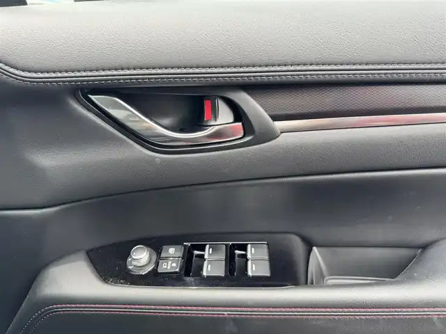 マツダ ＣＸ－５ XD ブラックトーンエディション 滋賀県 2021(令3)年 5.6万km ソウルレッドクリスタルM マツダコネクトSDナビ/アラウンドビューモニター/バックカメラ/ハーフレザーシート/パワーシート/シートヒーター/ステアリングヒーター/純正１９AW/LEDヘッドライト/革巻ステアリング/パワーバックドア/追従クルーズコントロール/レーンキープアシスト/横滑り防止/ステアリングスイッチ/ETC/プッシュスタート/スマートキー