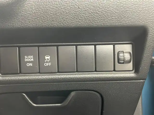 スズキ ソリオ G 滋賀県 2017(平29)年 7.1万km ネオンブルーM 純正ナビ/【Bluetooth/CD/DVD/FM/AM】/バックカメラ/片側パワースライドドア/ETC/前後ドライブレコーダー/シートヒーター/前後コーナーセンサー/プッシュスタート/スマートキー/社外フロアマット
