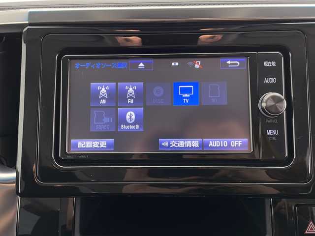 トヨタ アルファード S Aパッケージ 長野県 2017(平29)年 4.5万km ホワイトパールクリスタルシャイン 4WD/純正ナビ/バックカメラ/Bluetooth/CD/DVD/フルセグTV/ETC/TVキャンセラー/衝突被害軽減システム/横滑り防止装置/クルーズコントロール（追従走行無し）/前後コーナーセンサー/MTモード付きAT/両側パワースライドドア/ウォークスルー/オットマン/3列シート/LEDヘッドライト/オートライト/フォグランプ/純正フロアマット/純正18インチアルミホイール/スマートキー
