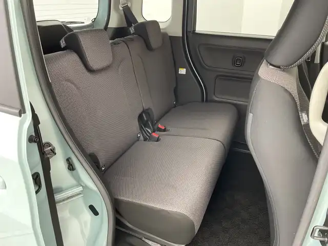スズキ ワゴンＲ スマイル HYBRID S 群馬県 2025(令7)年 0.1千km オフブルーメタリック/ガンメタリック2トーンルーフ 届出済未使用車　アダプティブクルーズコントロール　衝突被害軽減ブレーキ　レーンキープアシスト　コーナーセンサー　オートマチックハイビーム　ＬＥＤヘッドライト　シートヒーター　オートブレーキホールド
