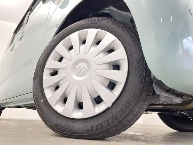 スズキ ワゴンＲ スマイル HYBRID S 群馬県 2025(令7)年 0.1千km オフブルーメタリック/ガンメタリック2トーンルーフ 届出済未使用車　アダプティブクルーズコントロール　衝突被害軽減ブレーキ　レーンキープアシスト　コーナーセンサー　オートマチックハイビーム　ＬＥＤヘッドライト　シートヒーター　オートブレーキホールド