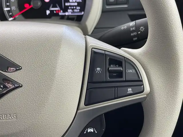 スズキ ワゴンＲ スマイル HYBRID S 群馬県 2025(令7)年 0.1千km オフブルーメタリック/ガンメタリック2トーンルーフ 届出済未使用車　アダプティブクルーズコントロール　衝突被害軽減ブレーキ　レーンキープアシスト　コーナーセンサー　オートマチックハイビーム　ＬＥＤヘッドライト　シートヒーター　オートブレーキホールド