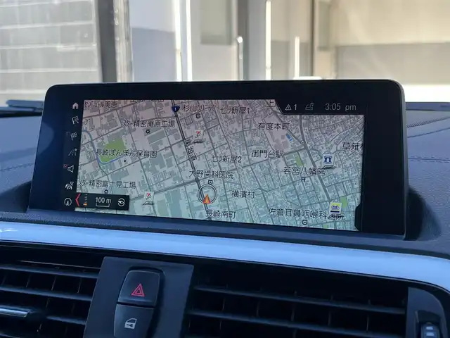 ＢＭＷ １１８ｄ スタイル 静岡県 2018(平30)年 4.7万km ミネラルホワイト サンルーフ/メモリー付きパワーシート/シートヒーター /純正ナビ/(Bluetooth/USB/FM)/ACC/インテリジェントセーフティー/バックカメラ/LEDライト/ハーフレザーシート/純正16インチアルミホイール/スマートキー /ETC