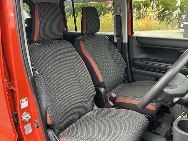 スズキ ハスラー HYBRID G 青森県 2020(令2)年 4万km バーミリオンオレンジ/ガンメタリック2トーン ・4WD/・純正ナビ/・フルセグ/・Bluetooth/・全方位カメラ/・衝突軽減ブレーキ/・レーンキープアシスト/・オートマチックハイビーム/・プッシュスタート/・スマートキー/・シートヒーター/・ダウンヒルアシスト/・純正15AW/・スペアキー有/・冬タイヤ積込み/・保証書・取説あり