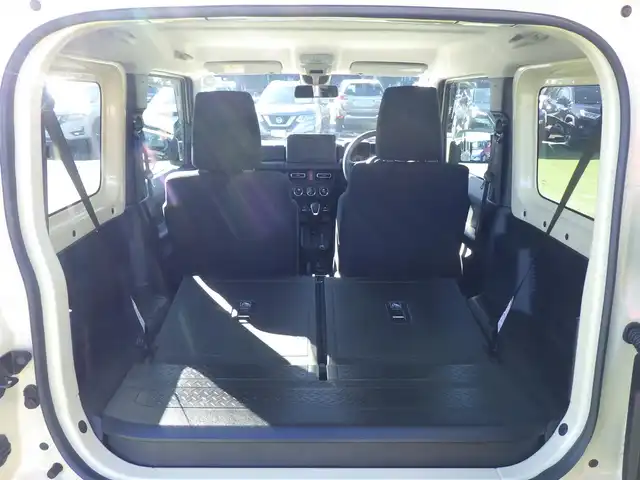 スズキ ジムニー XC 千葉県 2024(令6)年 0.8万km シフォンアイボリーM デュアルセンサーブレーキサポート/前席シートヒーター/革巻きステアリング/ステアリングスイッチ/LEDヘッドライト/フォグライト/ウインカーミラー/リアコーナーセンサー/純正16インチアルミホイル/サイド/カーテンエアバッグ/スマートキー