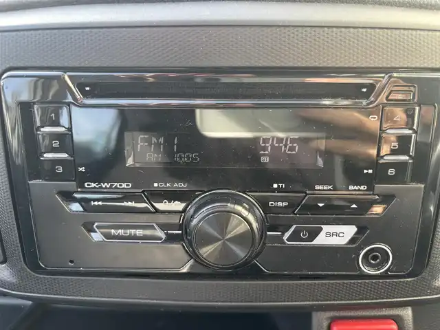 ダイハツ ミラ イース L SAⅢ 茨城県 2022(令4)年 5.2万km ブライトシルバーメタリック 純正カーオーディオ(CK-W70D)/　(AM/FM/CD)/社外(Zeus)LEDヘッドライト/純正フォグランプ/社外フロアマット/パワーステアリング/オートライト/Wエアバック/衝突軽減システム