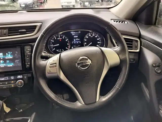 日産 エクストレイル