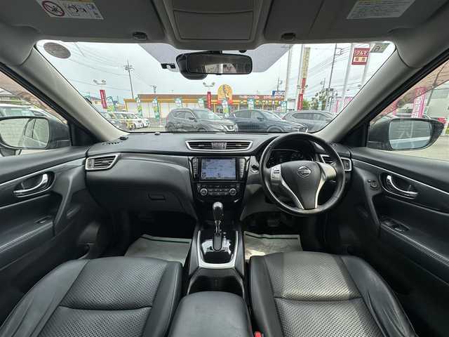 日産 エクストレイル 20X エマージェンシーブレーキ 群馬県 2014(平26)年 4.4万km スチールブルー 4WD/純正ナビ/フルセグTV/バックカメラ/衝突被害軽減ブレーキ/コーナーセンサー/レーンキープアシスト/プッシュスタート/スマートキー/ダウンヒルアシストコントロール/シートヒーター/LEDヘッドライト/オートライト/エンジンスターター/ETC