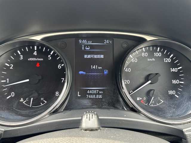日産 エクストレイル 20X エマージェンシーブレーキ 群馬県 2014(平26)年 4.4万km スチールブルー 4WD/純正ナビ/フルセグTV/バックカメラ/衝突被害軽減ブレーキ/コーナーセンサー/レーンキープアシスト/プッシュスタート/スマートキー/ダウンヒルアシストコントロール/シートヒーター/LEDヘッドライト/オートライト/エンジンスターター/ETC