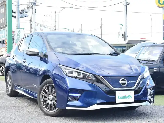 日産 リーフ