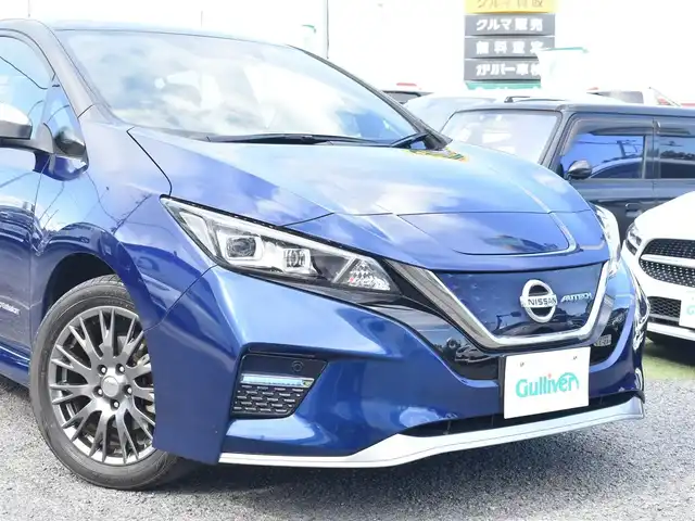 日産 リーフ