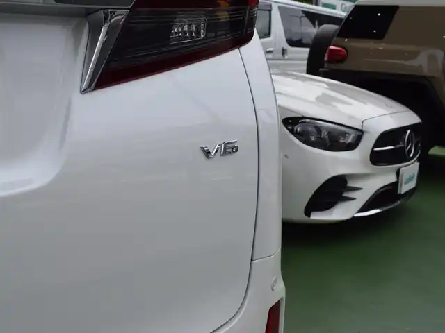 トヨタ アルファード SA Cパッケージ 神奈川県 2016(平28)年 6.6万km ホワイトパールクリスタルシャイン メーカーOPナビ/(フルセグTV/Bluetooth/CD/DVD/SD)/JBLサウンドシステム/純正フリップダウンモニター/サンルーフ/両側パワースライドドア/レーダークルーズコントロール/クリアランスソナー/レーントレーシングアシスト/シートメモリー機能付き/電動リアゲート/ウッドコンビステアリング/純正18アルミホイール/ステアリングリモコン/ハンドルヒーター/シートヒーター(D/N)/オートライト/オートハイビーム/ビルトインETC/前方ドラレコ/１００V電源/プッシュスタート/ドアバイザー/スマートキー