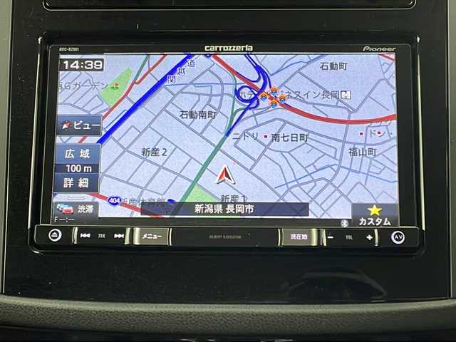 スバル フォレスター ハイブリッド アドバンス 新潟県 2019(平31)年 1.9万km クリスタルホワイトP 4WD/アイサイト/純正ナビ/　　フルセグ/CD/DVD/BT/バックカメラ/レーダークルーズコントロール/LEDオートライト/ハーフレザーシート/パワーシート/メモリーシート/シートヒーター/パドルシフト/ステアリングスイッチ/スマートキー/ETC