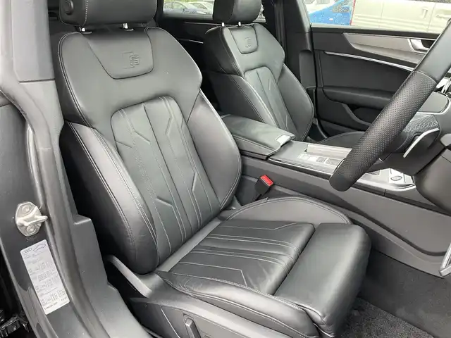 アウディ アウディ Ａ７ SB 45TFSIクワトロ Sライン 鳥取県 2022(令4)年 1.9万km ガンＭ ４ＷＤ・ターボ/Ｓラインパッケージ/純正ナビ／ＴＶ／ＢＴ/全方位カメラ・ＥＴＣ２．０/前後ドライブレコーダー/アシスタンスＰＫＧ/・衝突軽減ブレーキ/・レーダークルーズコントロール/マトリクスＬＥＤライト/バーチャルコクピット/黒レザーシート/全席シートヒーター/パワーバックドア/前席パワーシート/純正20インチアルミホイール/電動パーキングブレーキ/プッシュスタート/スペアキーｘ１/新車保証書・取扱説明書/アウディ認定中古車保証書