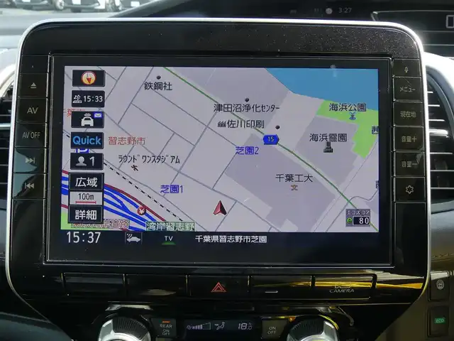 日産 セレナ ハイウェイスター V 千葉県 2020(令2)年 5.7万km ブリリアントホワイトパール エマージェンシーブレーキ/クルーズコントロール/両側パワースライドドア/10インチ純正メモリーナビ/地デジTV/【DVD/CD再生機能】/革巻きステアリング/LEDヘッドライト/フォグライト/ウインカーミラー/純正16インチアルミホイル/サイド/カーテンエアバッグ/インテリジェントキー