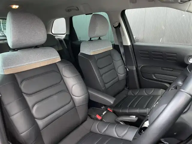 シトロエン Ｃ３ エアクロス シャイン 長野県 2022(令4)年 4.6万km グレーⅡ ＡＣＣ　/ＬＫＡ　/ＢＳＭ　/純正ＨＤＤナビ　/ＡｐｐｌｅＣａｒＰｌａｙ　/ＡｎｄｒｏｉｄＡｕｔｏ　/ＭｉｒｒｏｒＬｉｎｋ　/純正１６ＡＷ/バックカメラ　/サイドカメラ　/ドライブレコーダー　/ハーフレザーシート　/ＥＴＣ