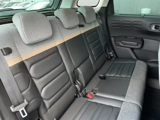 シトロエン Ｃ３ エアクロス シャイン 長野県 2022(令4)年 4.6万km グレーⅡ ＡＣＣ　/ＬＫＡ　/ＢＳＭ　/純正ＨＤＤナビ　/ＡｐｐｌｅＣａｒＰｌａｙ　/ＡｎｄｒｏｉｄＡｕｔｏ　/ＭｉｒｒｏｒＬｉｎｋ　/純正１６ＡＷ/バックカメラ　/サイドカメラ　/ドライブレコーダー　/ハーフレザーシート　/ＥＴＣ