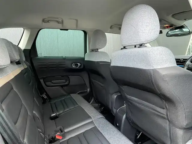 シトロエン Ｃ３ エアクロス シャイン 長野県 2022(令4)年 4.6万km グレーⅡ ＡＣＣ　/ＬＫＡ　/ＢＳＭ　/純正ＨＤＤナビ　/ＡｐｐｌｅＣａｒＰｌａｙ　/ＡｎｄｒｏｉｄＡｕｔｏ　/ＭｉｒｒｏｒＬｉｎｋ　/純正１６ＡＷ/バックカメラ　/サイドカメラ　/ドライブレコーダー　/ハーフレザーシート　/ＥＴＣ