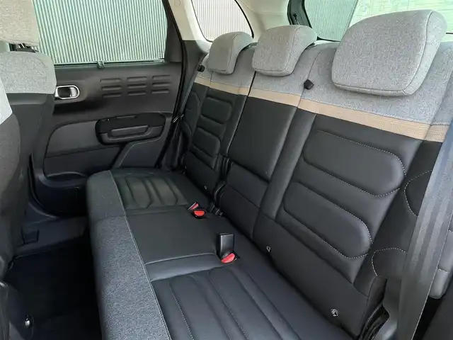 シトロエン Ｃ３ エアクロス シャイン 長野県 2022(令4)年 4.6万km グレーⅡ ＡＣＣ　/ＬＫＡ　/ＢＳＭ　/純正ＨＤＤナビ　/ＡｐｐｌｅＣａｒＰｌａｙ　/ＡｎｄｒｏｉｄＡｕｔｏ　/ＭｉｒｒｏｒＬｉｎｋ　/純正１６ＡＷ/バックカメラ　/サイドカメラ　/ドライブレコーダー　/ハーフレザーシート　/ＥＴＣ