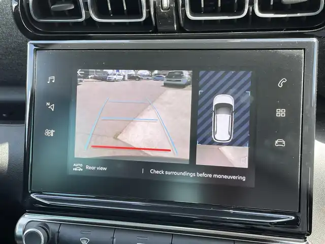 シトロエン Ｃ３ エアクロス シャイン 長野県 2022(令4)年 4.6万km グレーⅡ ＡＣＣ　/ＬＫＡ　/ＢＳＭ　/純正ＨＤＤナビ　/ＡｐｐｌｅＣａｒＰｌａｙ　/ＡｎｄｒｏｉｄＡｕｔｏ　/ＭｉｒｒｏｒＬｉｎｋ　/純正１６ＡＷ/バックカメラ　/サイドカメラ　/ドライブレコーダー　/ハーフレザーシート　/ＥＴＣ