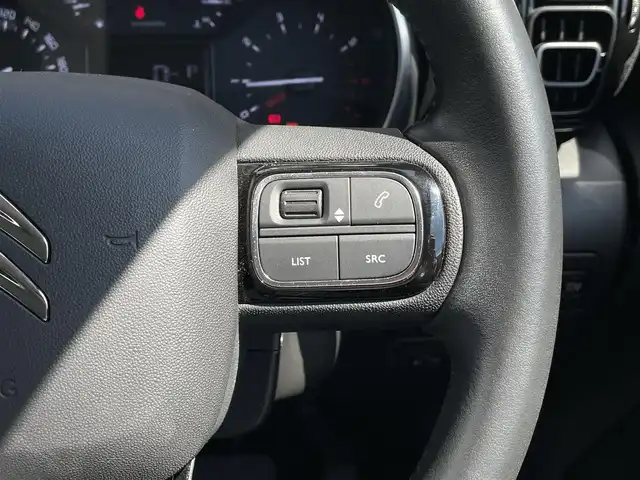 シトロエン Ｃ３ エアクロス シャイン 長野県 2022(令4)年 4.6万km グレーⅡ ＡＣＣ　/ＬＫＡ　/ＢＳＭ　/純正ＨＤＤナビ　/ＡｐｐｌｅＣａｒＰｌａｙ　/ＡｎｄｒｏｉｄＡｕｔｏ　/ＭｉｒｒｏｒＬｉｎｋ　/純正１６ＡＷ/バックカメラ　/サイドカメラ　/ドライブレコーダー　/ハーフレザーシート　/ＥＴＣ