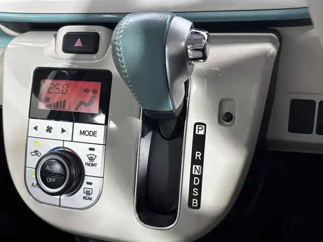 ダイハツ ムーヴ キャンバス G メイクアップ リミテッド　SAⅢ 大阪府 2020(令2)年 2.9万km パールホワイトⅢ/ファインミントメタリック 2トーン 純正ナビTV 360カメラ ETC 両側パワースライドドア 衝突軽減 レーンアシスト オートハイビーム スマートキー Pスタート オートライト オートエアコン ドラレコ