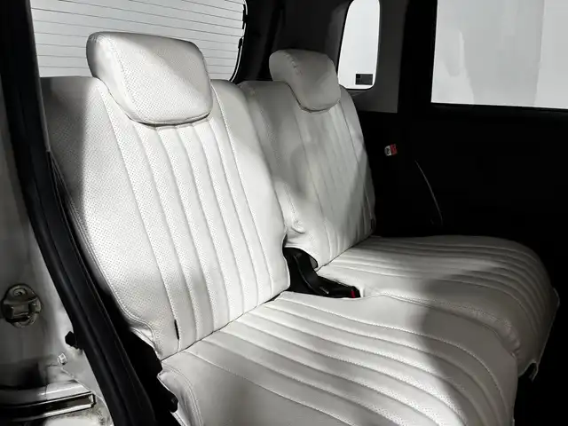ダイハツ ムーヴ キャンバス G メイクアップ リミテッド　SAⅢ 大阪府 2020(令2)年 2.9万km パールホワイトⅢ/ファインミントメタリック 2トーン 純正ナビTV 360カメラ ETC 両側パワースライドドア 衝突軽減 レーンアシスト オートハイビーム スマートキー Pスタート オートライト オートエアコン ドラレコ
