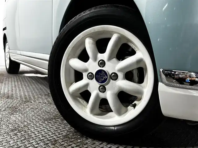 ダイハツ ムーヴ キャンバス G メイクアップ リミテッド　SAⅢ 大阪府 2020(令2)年 2.9万km パールホワイトⅢ/ファインミントメタリック 2トーン 純正ナビTV 360カメラ ETC 両側パワースライドドア 衝突軽減 レーンアシスト オートハイビーム スマートキー Pスタート オートライト オートエアコン ドラレコ