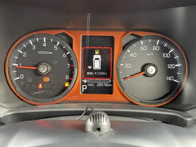 ダイハツ タフト G 宮崎県 2021(令3)年 2.9万km ブラックマイカメタリック 純正ナビ/（CD/DVD/Bluetooth/フルセグTV/USB)/バックカメラ/ガラスルーフ/・衝突軽減ブレーキ/ETC/シートヒーター/アイドリングストップ/スマートキー/スペアキー有/プッシュスタート/電子パーキング/オートホールド/ルーフレール/純正15インチアルミホイール/LEDヘッドライト