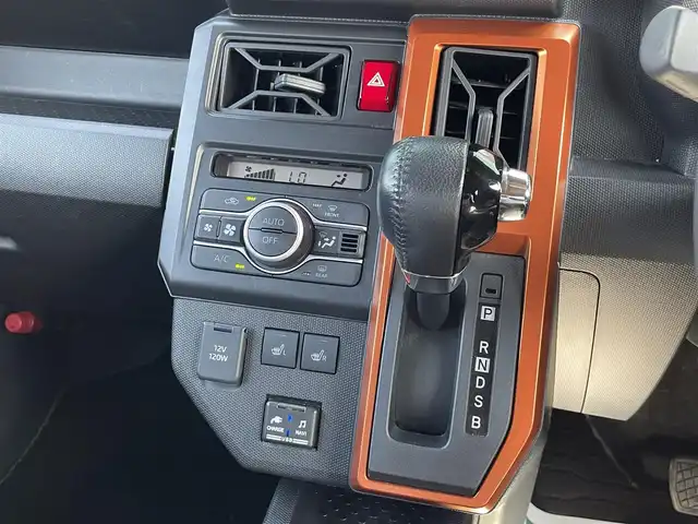 ダイハツ タフト G 宮崎県 2021(令3)年 2.9万km ブラックマイカメタリック 純正ナビ/（CD/DVD/Bluetooth/フルセグTV/USB)/バックカメラ/ガラスルーフ/・衝突軽減ブレーキ/ETC/シートヒーター/アイドリングストップ/スマートキー/スペアキー有/プッシュスタート/電子パーキング/オートホールド/ルーフレール/純正15インチアルミホイール/LEDヘッドライト