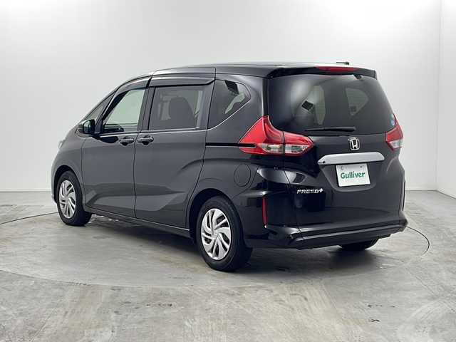 ホンダ フリード＋ G ホンダセンシング 栃木県 2019(令1)年 4.6万km クリスタルブラックパール ホンダセンシング/車線逸脱抑制機能/衝突軽減システム/横滑り防止/先行車発進お知らせ/標識認識機能/レーダークルーズコントロール/両側パワースライドドア/ドライブレコーダー/ＥＴＣ/シートヒーター/コーナーセンサー/プッシュスタート/純正フロアマット/電動格納ミラー/スマートキー/スペアキー