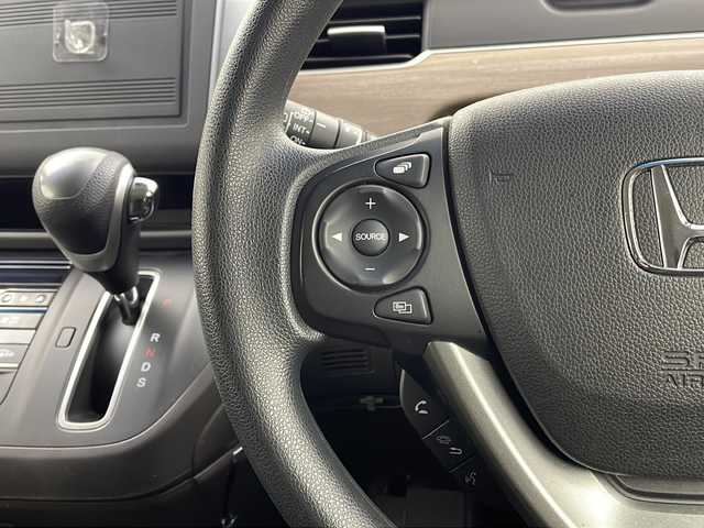 ホンダ フリード＋ G ホンダセンシング 栃木県 2019(令1)年 4.6万km クリスタルブラックパール ホンダセンシング/車線逸脱抑制機能/衝突軽減システム/横滑り防止/先行車発進お知らせ/標識認識機能/レーダークルーズコントロール/両側パワースライドドア/ドライブレコーダー/ＥＴＣ/シートヒーター/コーナーセンサー/プッシュスタート/純正フロアマット/電動格納ミラー/スマートキー/スペアキー