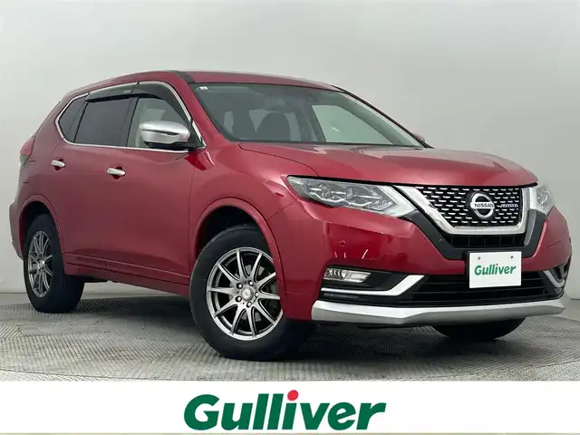 日産 エクストレイル オーテック iパッケージ 道央・札幌 2019(令1)年 7.9万km ガーネットレッド ・プロパイロット/・エマージェンシーブレーキ/・レーンキープアシスト/・レーダークルーズコントロール/・ブラインドスポットモニター/・メーカーナビ/・フルセグ/BT/CD/DVD/・アラウンドビューモニター/・パワーバックドア/・ビルトインETC/・レザーシート/・全席シートヒーター/・ダウンヒルアシスト/・オートブレーキホールド/・プッシュスタート/・スマートキー/・LEDヘッドライト/・横滑り防止装置/・アイドリングストップ