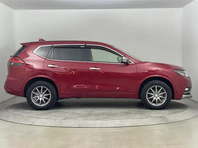 日産 エクストレイル オーテック iパッケージ 道央・札幌 2019(令1)年 7.9万km ガーネットレッド ・プロパイロット/・エマージェンシーブレーキ/・レーンキープアシスト/・レーダークルーズコントロール/・ブラインドスポットモニター/・メーカーナビ/・フルセグ/BT/CD/DVD/・アラウンドビューモニター/・パワーバックドア/・ビルトインETC/・レザーシート/・全席シートヒーター/・ダウンヒルアシスト/・オートブレーキホールド/・プッシュスタート/・スマートキー/・LEDヘッドライト/・横滑り防止装置/・アイドリングストップ