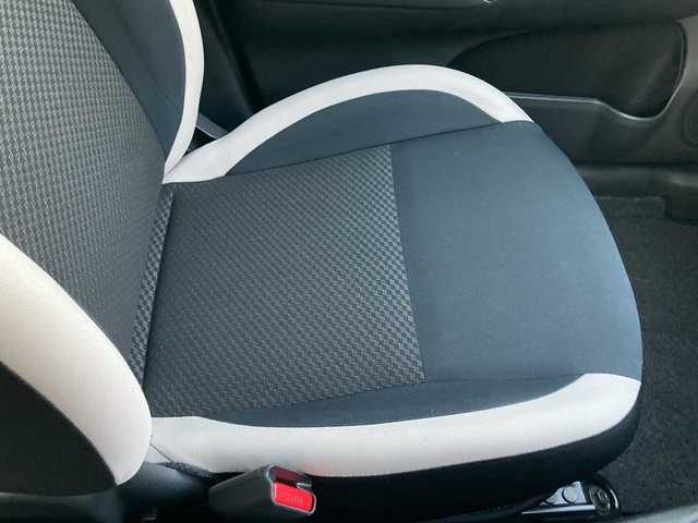 日産 ノート 愛媛県 2017(平29)年 3.3万km ブリリアントシルバー 社外ディスプレイオーディオ/・CD/DVD/アラウンドビューモニター/・バックカメラ/デジタルインナーミラー/ETC/衝突軽減ブレーキ/車線逸脱警報/アイドリングストップ/ISOFIX/プッシュスタート/・スペアキー/LEDヘッドライト/取扱説明書