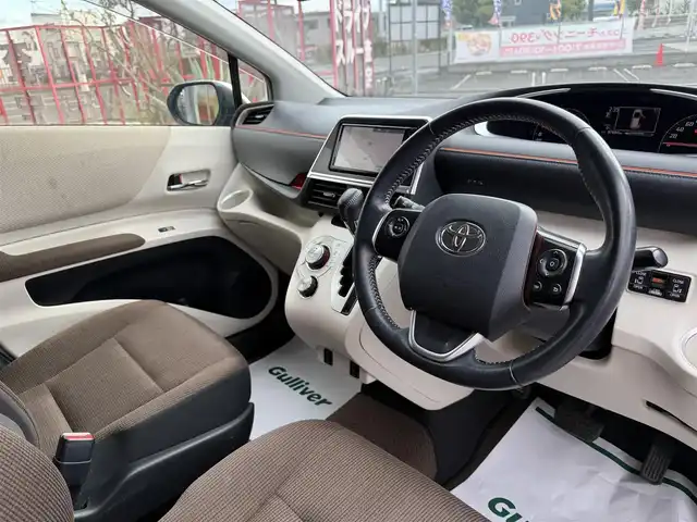 トヨタ シエンタ G 香川県 2016(平28)年 8.8万km ホワイトパールクリスタルシャイン 純正SDナビ/フルセグ/CD/DVD/Bluetooｔｈ/バックカメラ/両側パワースライドドア/セーフティセンス/プリクラッシュ/オートハイビーム/レーンキープ/LEDヘッドライト/シートヒーター/スマートキー/ETC