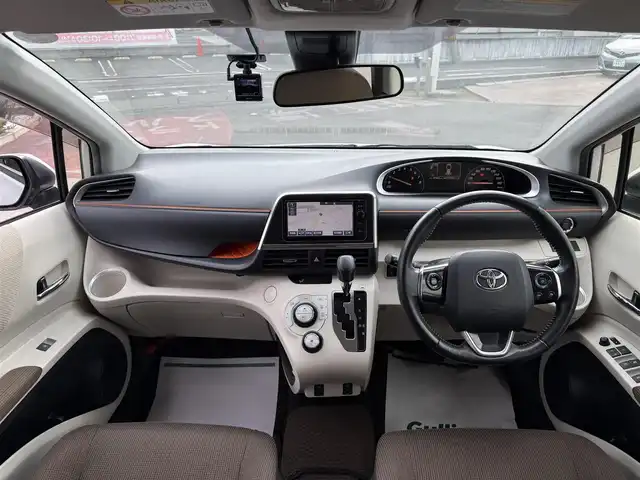 トヨタ シエンタ G 香川県 2016(平28)年 8.8万km ホワイトパールクリスタルシャイン 純正SDナビ/フルセグ/CD/DVD/Bluetooｔｈ/バックカメラ/両側パワースライドドア/セーフティセンス/プリクラッシュ/オートハイビーム/レーンキープ/LEDヘッドライト/シートヒーター/スマートキー/ETC