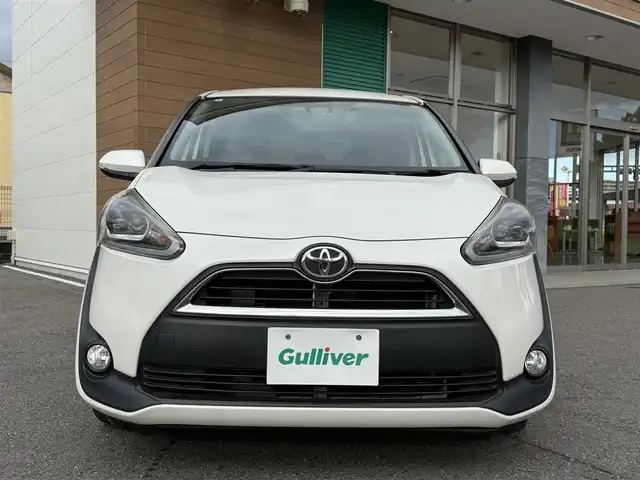 トヨタ シエンタ G 香川県 2016(平28)年 8.8万km ホワイトパールクリスタルシャイン 純正SDナビ/フルセグ/CD/DVD/Bluetooｔｈ/バックカメラ/両側パワースライドドア/セーフティセンス/プリクラッシュ/オートハイビーム/レーンキープ/LEDヘッドライト/シートヒーター/スマートキー/ETC