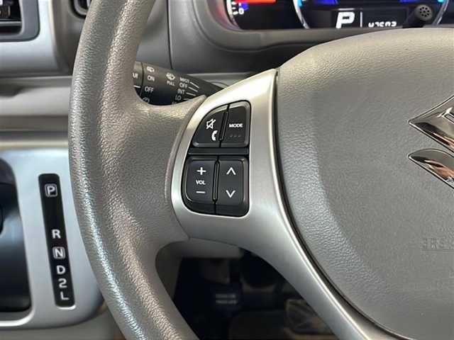 スズキ エブリィ ワゴン PZターボ 岩手県 2017(平29)年 4.8万km ブルーイッシュブラックパール3 ・4WD/・ターボ/・衝突軽減ブレーキ/・社外メモリナビ/（CD DVD SD USB BT フルセグ)/・ETC/・スマートキー/・プッシュスタート/・ステアリングスイッチ/・シートヒーター/・横滑り防止装置/・LEDライト/・フォグランプ/・純正フロアマット