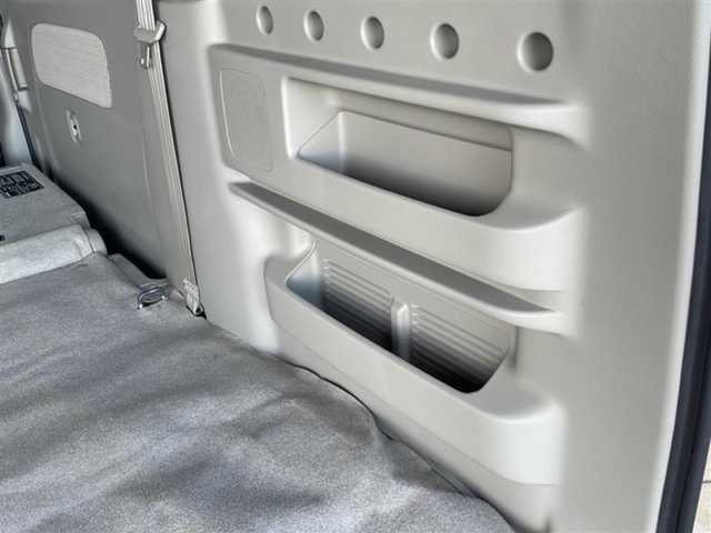 スズキ エブリィ ワゴン PZターボ 岩手県 2017(平29)年 4.8万km ブルーイッシュブラックパール3 ・4WD/・ターボ/・衝突軽減ブレーキ/・社外メモリナビ/（CD DVD SD USB BT フルセグ)/・ETC/・スマートキー/・プッシュスタート/・ステアリングスイッチ/・シートヒーター/・横滑り防止装置/・LEDライト/・フォグランプ/・純正フロアマット