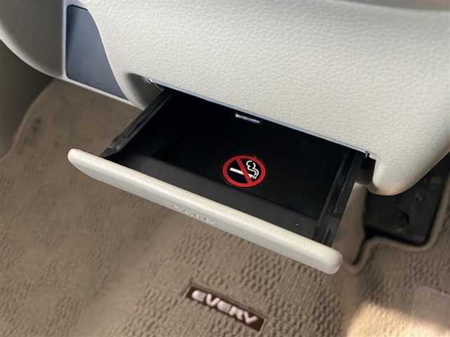 スズキ エブリィ ワゴン PZターボ 岩手県 2017(平29)年 4.8万km ブルーイッシュブラックパール3 ・4WD/・ターボ/・衝突軽減ブレーキ/・社外メモリナビ/（CD DVD SD USB BT フルセグ)/・ETC/・スマートキー/・プッシュスタート/・ステアリングスイッチ/・シートヒーター/・横滑り防止装置/・LEDライト/・フォグランプ/・純正フロアマット