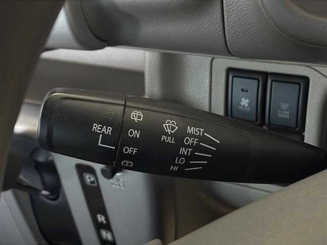 スズキ エブリィ ワゴン PZターボ 岩手県 2017(平29)年 4.8万km ブルーイッシュブラックパール3 ・4WD/・ターボ/・衝突軽減ブレーキ/・社外メモリナビ/（CD DVD SD USB BT フルセグ)/・ETC/・スマートキー/・プッシュスタート/・ステアリングスイッチ/・シートヒーター/・横滑り防止装置/・LEDライト/・フォグランプ/・純正フロアマット