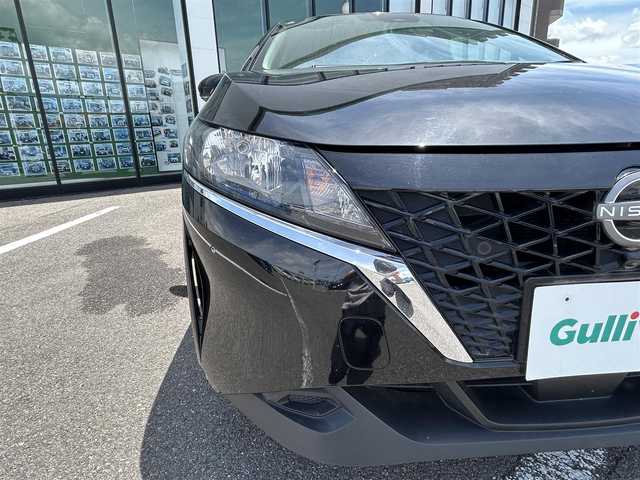 日産 ノート X 長崎県 2022(令4)年 5万km スーパーブラック 純正ナビ（BT/AM/FM)/全方位カメラ/フルセグテレビ/デジタルインナーミラー/ステアリングスイッチ/ハンドル支援/プロパイロット/USB入力端子/HDMI接続/ビルトインETC2.0/スペアキー/禁煙車