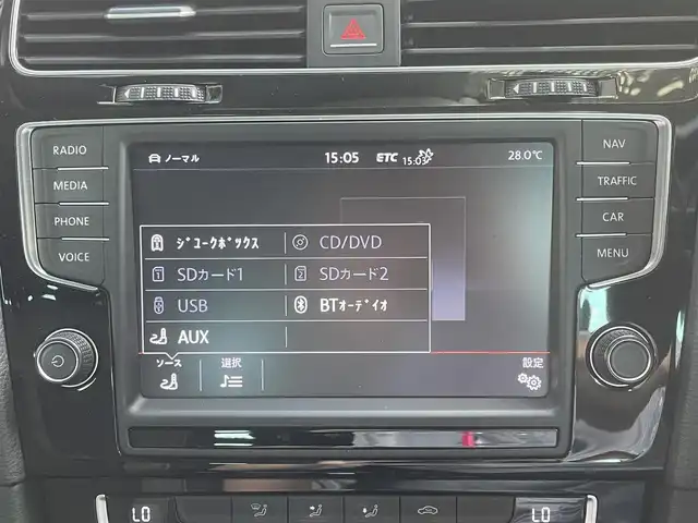 フォルクスワーゲン ゴルフ ヴァリアント TSI ハイライン BMテクノ 宮城県 2014(平26)年 7.1万km パシフィックブルーM 純正メモリーナビ/（ＦＭ／ＡＭ／ＣＤ／ＤＶＤ／ＡＵＸ／Ｂｌｕｅｔｏｏｔｈ）　/レーダークルーズコントロール　/アイドリングストップ　/コーナーセンサー　/バックカメラ　/ドライブレコーダー（前後型）　/リモコンキー/プッシュスタート/ETC/電動パーキングブレーキ/オートライト/電動格納ミラー/ルーフレール