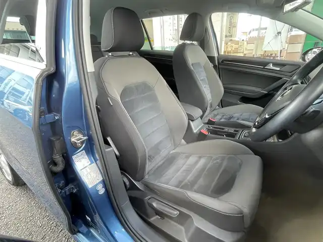 フォルクスワーゲン ゴルフ ヴァリアント TSI ハイライン BMテクノ 宮城県 2014(平26)年 7.1万km パシフィックブルーM 純正メモリーナビ/（ＦＭ／ＡＭ／ＣＤ／ＤＶＤ／ＡＵＸ／Ｂｌｕｅｔｏｏｔｈ）　/レーダークルーズコントロール　/アイドリングストップ　/コーナーセンサー　/バックカメラ　/ドライブレコーダー（前後型）　/リモコンキー/プッシュスタート/ETC/電動パーキングブレーキ/オートライト/電動格納ミラー/ルーフレール