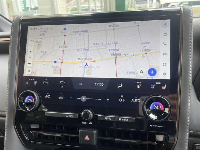 トヨタ アルファード Z 埼玉県 2024(令6)年 0.8万km プラチナホワイトパールマイカ /ワンオーナー//左右独立ムーンルーフ//純正メモリナビ//フルセグTV//全方位モニター//フリップダウンモニター//黒レザーシート//前2席パワーシート//前席&2列目シートヒーター//前席&2列目エアシート//2ndシートオットマン//両側パワースライドドア//パワーバックドア//アダプティブクルーズコントロール//ビルトインETC//スマートキー×2//LEDヘッドライト/LEDフォグ//デジタルインナーミラー//PCS/LDA/BSM//RCTA/PKSB/RSA//クリアランスソナー//W.サイド.カーテンエアバッグ//ABS/横滑り防止装置//オートライト/オートハイビーム//革巻きコンビステアリング//プライバシーガラス//純正18インチAW//新車時保証書//ユーザーガイド