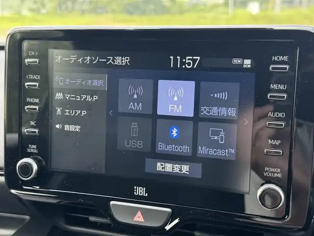 トヨタ ＧＲヤリス RZ ハイパフォーマンス 兵庫県 2023(令5)年 0.4万km プラチナホワイトパールマイカ 純正ナビ/JBLサウンド/バックカメラ/ETC2.0/Bluetooth接続可/純正BBS製18インチAW/ハーフレザーシート/LEDヘッドライト/レーダークルコン/スマートキー/ヘッドアップディスプレイ/トヨタセーフティセンス