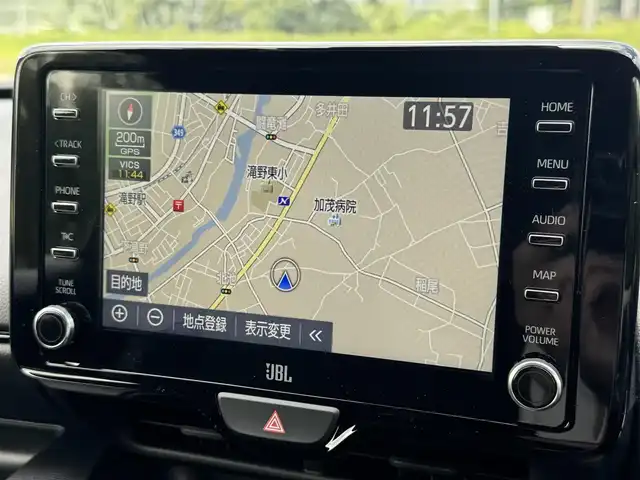 トヨタ ＧＲヤリス RZ ハイパフォーマンス 兵庫県 2023(令5)年 0.4万km プラチナホワイトパールマイカ 純正ナビ/JBLサウンド/バックカメラ/ETC2.0/Bluetooth接続可/純正BBS製18インチAW/ハーフレザーシート/LEDヘッドライト/レーダークルコン/スマートキー/ヘッドアップディスプレイ/トヨタセーフティセンス