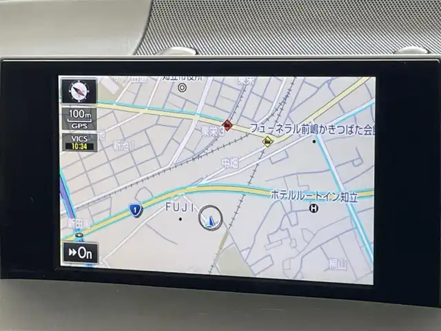 レクサス ＮＸ 300h Fスポーツ 愛知県 2015(平27)年 6.4万km ソニッククォーツ 純正ナビ　フルセグＴＶ　ムーンルーフ　バックカメラ　電動格納リアシート　赤革　ベンチレーション　シートヒーター　３眼ＬＥＤヘッドライト　衝突軽減　前後ドラレコ　ＥＴＣ　ブルーレイ再生　ｎａｎｏｅ　禁煙　スぺアタイヤあり