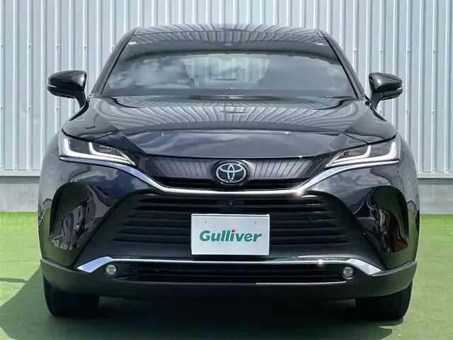 トヨタ ハリアー Z レザーパッケージ 香川県 2020(令2)年 2.5万km プレシャスブラックパール 登録時走行距離；24765km/純正ナビ/全方位カメラ/ETC/デジタルインナーミラー/衝突被害軽減システム/ブラインドスポットモニター/クルーズコントロール/ヘッドアップディスプレイ/クリアランスソナー/LEDヘッドライト/パワーシート/シートヒーター/ベンチレーション/シートメモリー/純正AW19インチ/スマートキー